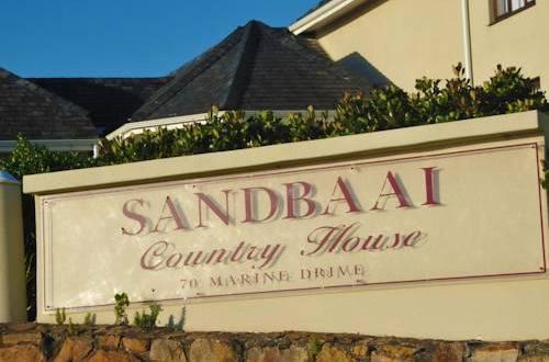 Photo 23 - Sandbaai Country House