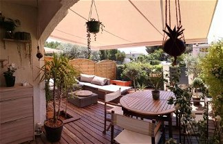 Foto 1 - Appartamento a Sausset-les-Pins con giardino e terrazza