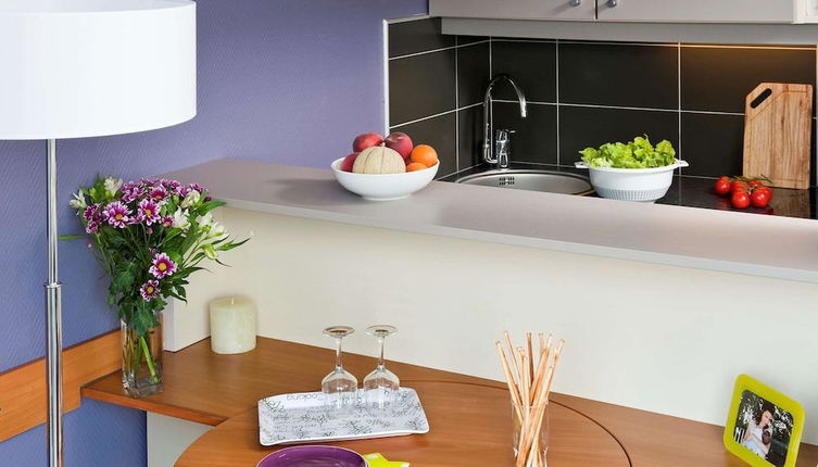 Photo 1 - Aparthotel Adagio Paris Buttes Chaumont