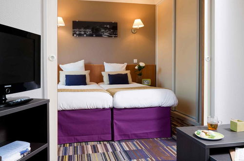 Photo 4 - Aparthotel Adagio Paris Buttes Chaumont