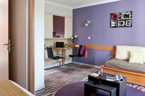 Photo 2 - Aparthotel Adagio Paris Buttes Chaumont