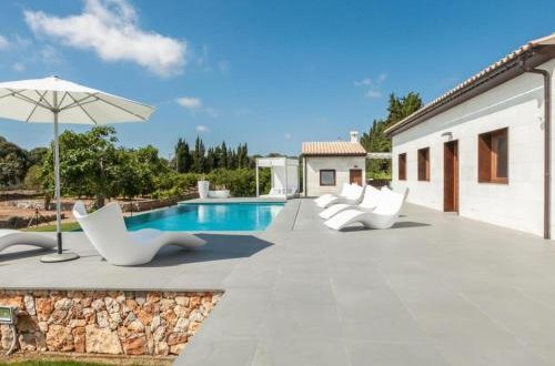 Foto 18 - Casa en Llubí con piscina privada y vistas a la piscina