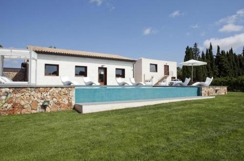Foto 19 - Casa en Llubí con piscina privada y vistas a la piscina