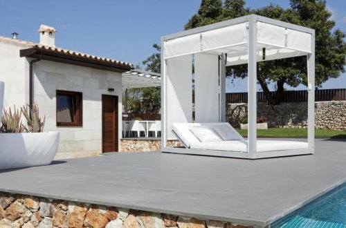 Foto 13 - Casa en Llubí con piscina privada y vistas a la piscina