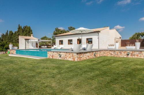 Foto 20 - Casa en Llubí con piscina privada y vistas a la piscina