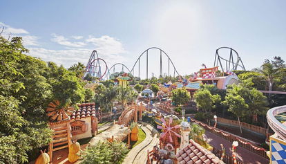 PortAventura World