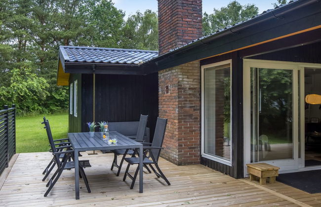Casa de 3 quartos em Højslev com terraço - Foto 14