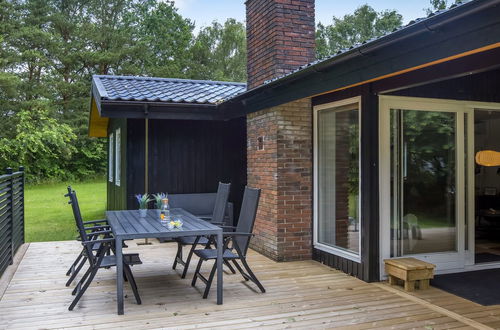 Photo 14 - Maison de 3 chambres à Højslev avec terrasse