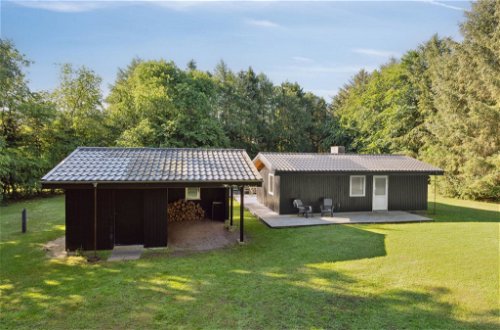 Foto 2 - Casa con 3 camere da letto a Højslev con terrazza