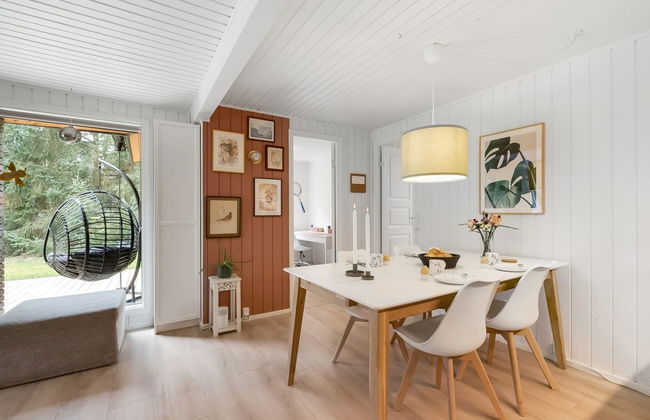 Casa de 3 quartos em Højslev com terraço - Foto 25