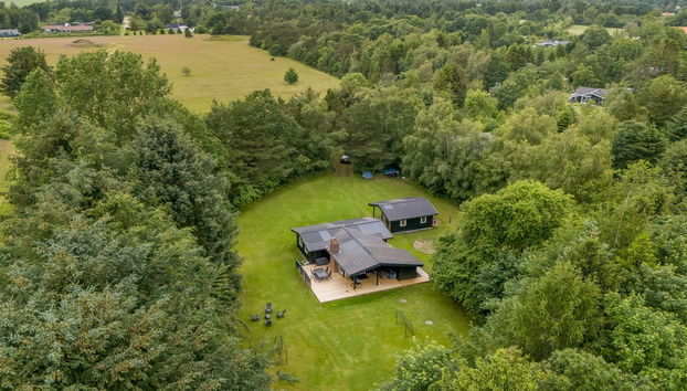 Casa de 3 quartos em Højslev com terraço - Foto 4
