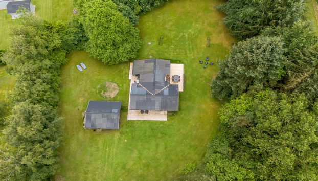 Casa de 3 quartos em Højslev com terraço - Foto 3