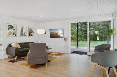 Photo 6 - Maison de 3 chambres à Højslev avec terrasse