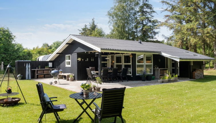 Photo 1 - Maison de 4 chambres à Sjællands Odde avec terrasse