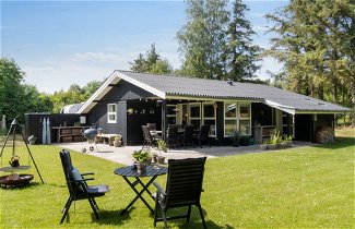 Foto 1 - Haus mit 4 Schlafzimmern in Sjællands Odde mit terrasse