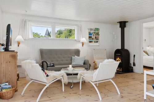 Foto 7 - Casa de 4 quartos em Sjællands Odde com terraço