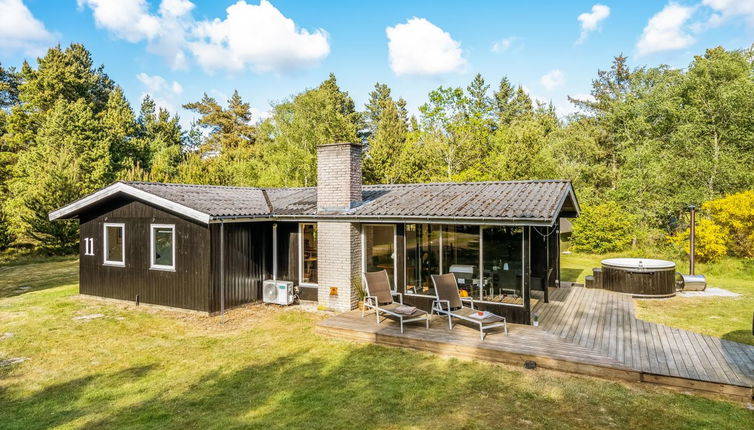 Foto 1 - Casa de 3 quartos em Blåvand com sauna e banheira de hidromassagem