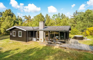 Foto 1 - Casa de 3 quartos em Blåvand com sauna e banheira de hidromassagem