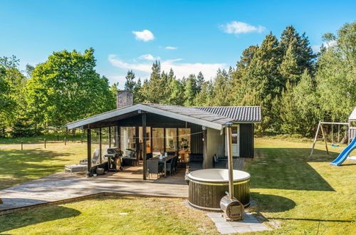 Foto 4 - Casa de 3 quartos em Blåvand com sauna e banheira de hidromassagem