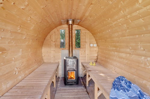 Photo 2 - Maison de 3 chambres à Blåvand avec sauna et bain à remous