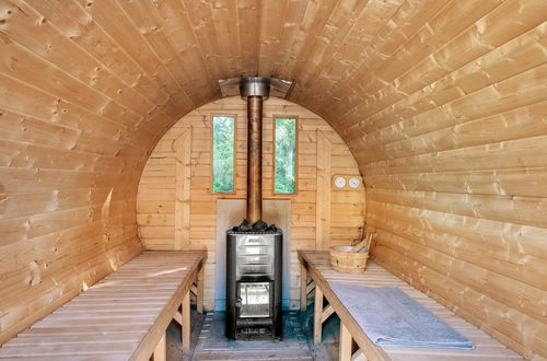 Foto 10 - Casa de 3 quartos em Blåvand com sauna e banheira de hidromassagem