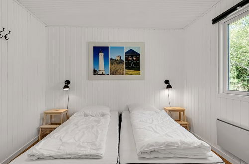 Foto 15 - Casa de 3 quartos em Blåvand com sauna e banheira de hidromassagem