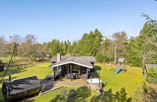 Photo 1 - Maison de 3 chambres à Blåvand avec sauna et bain à remous