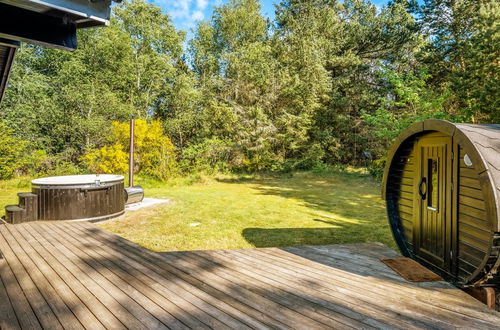 Foto 7 - Casa de 3 quartos em Blåvand com sauna e banheira de hidromassagem