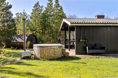 Foto 3 - Casa de 3 habitaciones en Blåvand con sauna y bañera de hidromasaje
