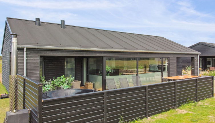 Photo 1 - Maison de 3 chambres à Løkken avec terrasse et bain à remous