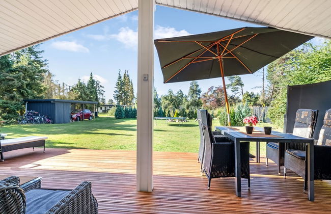 Casa de 3 quartos em Gedser com terraço - Foto 9