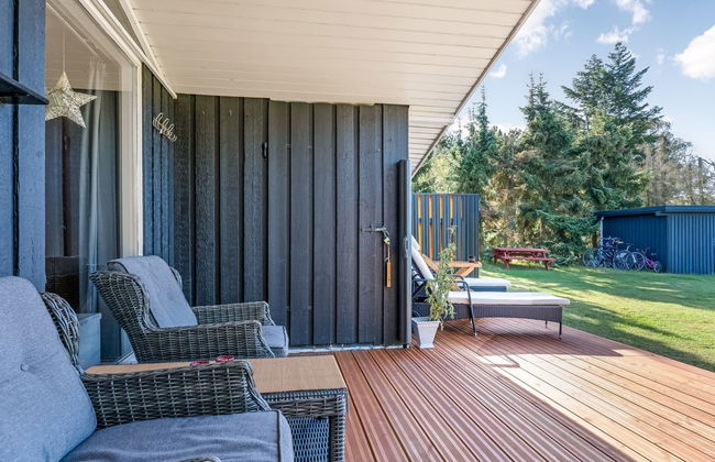 Casa de 3 quartos em Gedser com terraço - Foto 17