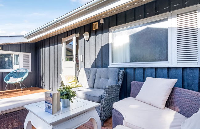 Casa de 3 quartos em Gedser com terraço - Foto 18