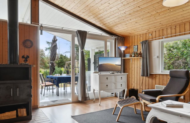 Casa de 3 quartos em Gedser com terraço - Foto 6