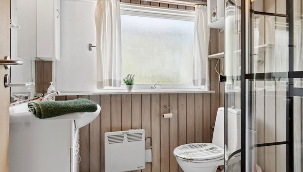 Haus mit 3 Schlafzimmern in Gedser mit terrasse - Foto 4