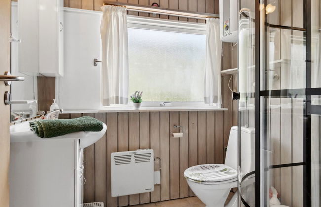 Casa de 3 quartos em Gedser com terraço - Foto 4