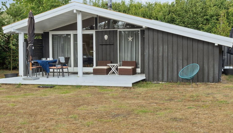 Photo 1 - Maison de 3 chambres à Gedser avec terrasse