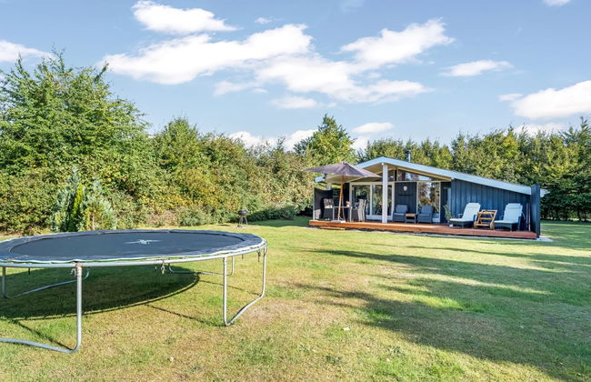 Casa de 3 quartos em Gedser com terraço - Foto 19