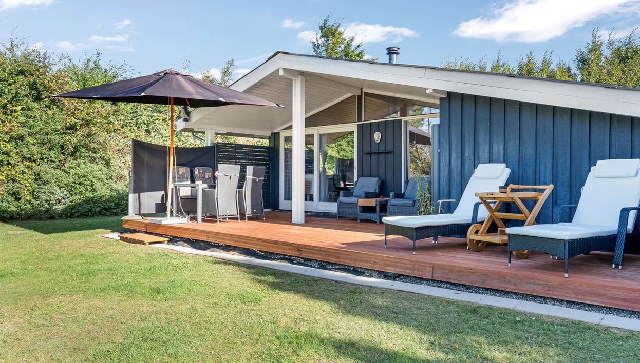 Haus mit 3 Schlafzimmern in Gedser mit terrasse - Foto 1