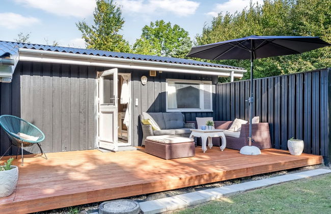 Casa de 3 quartos em Gedser com terraço - Foto 8