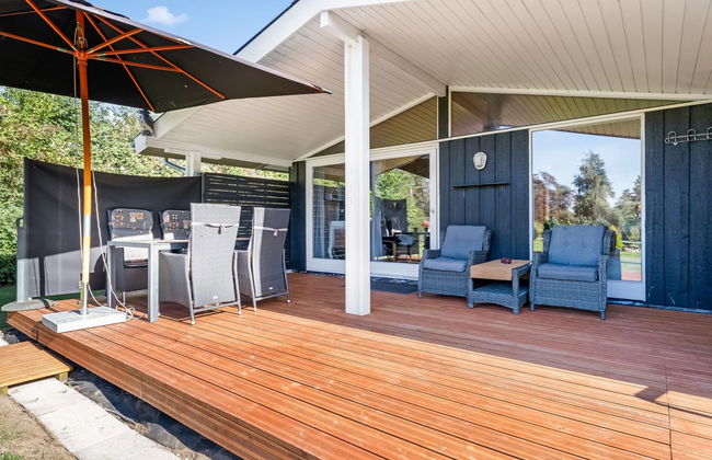 Casa de 3 quartos em Gedser com terraço - Foto 15