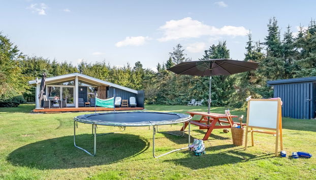 Haus mit 3 Schlafzimmern in Gedser mit terrasse - Foto 5