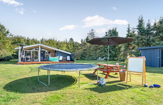 Casa de 3 quartos em Gedser com terraço - Foto 5