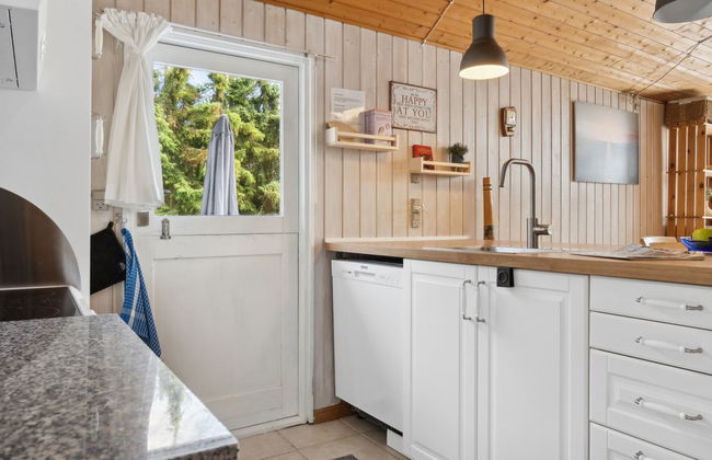 Casa de 3 quartos em Gedser com terraço - Foto 13