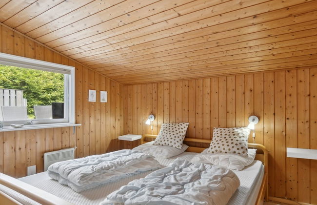 Casa de 3 quartos em Gedser com terraço - Foto 14