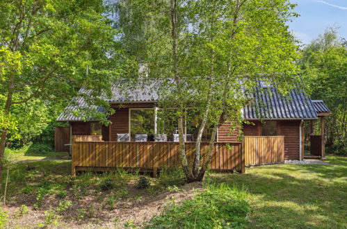 Foto 20 - Casa de 4 habitaciones en Fårvang con piscina y terraza