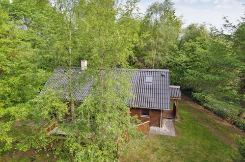 Foto 21 - Casa de 4 quartos em Fårvang com piscina e terraço