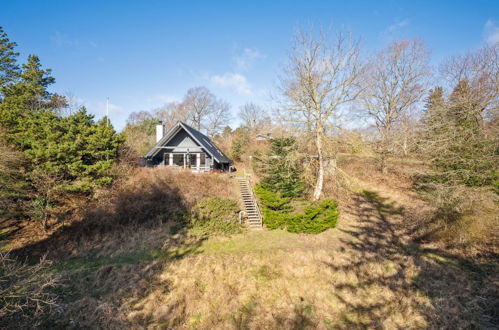 Foto 1 - Casa con 3 camere da letto a Ebeltoft con terrazza