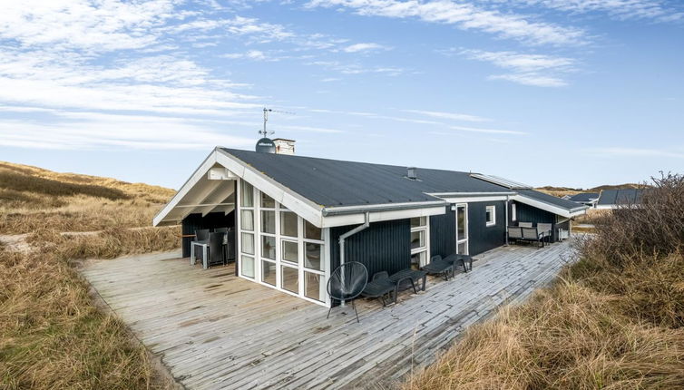Foto 1 - Casa de 3 quartos em Hvide Sande com terraço e sauna