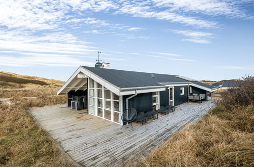 Foto 1 - Casa de 3 quartos em Hvide Sande com terraço e sauna